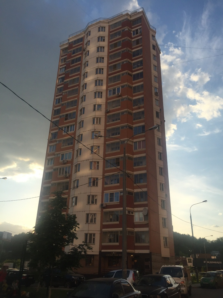 2-комнатная квартира, 59 м² - фото 2