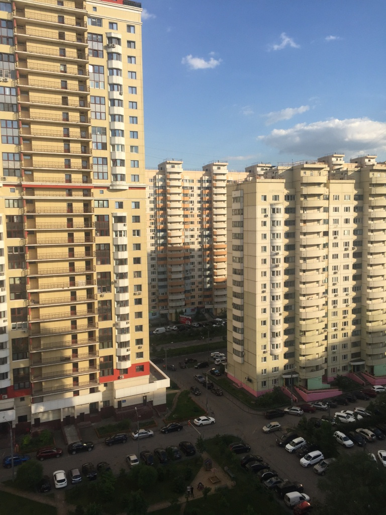 1-комнатная квартира, 42.3 м² - фото 15