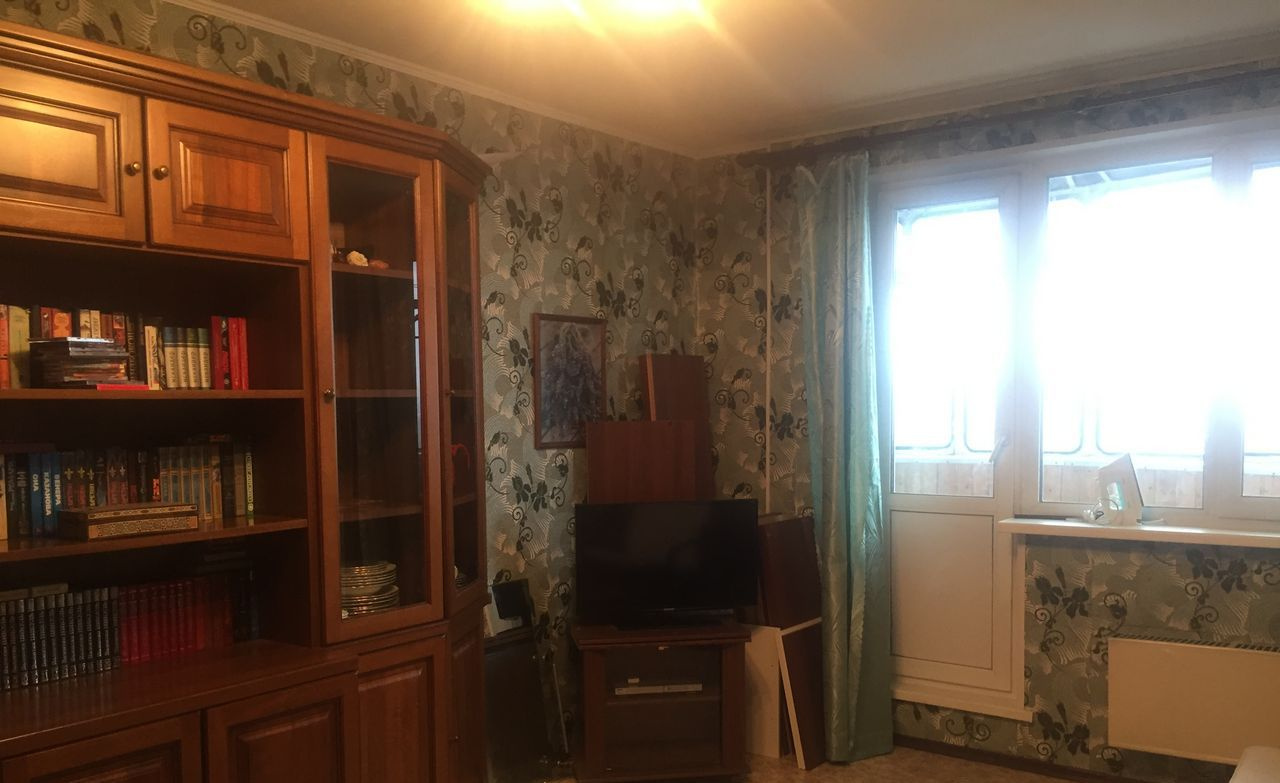 1-комнатная квартира, 38 м² - фото 10