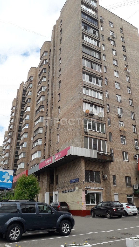 2-комнатная квартира, 53 м² - фото 17