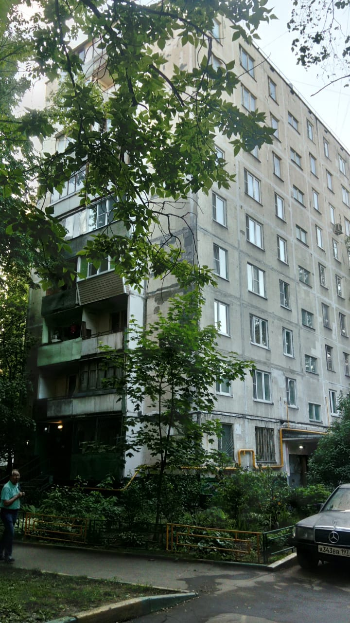 3-комнатная квартира, 58.4 м² - фото 16