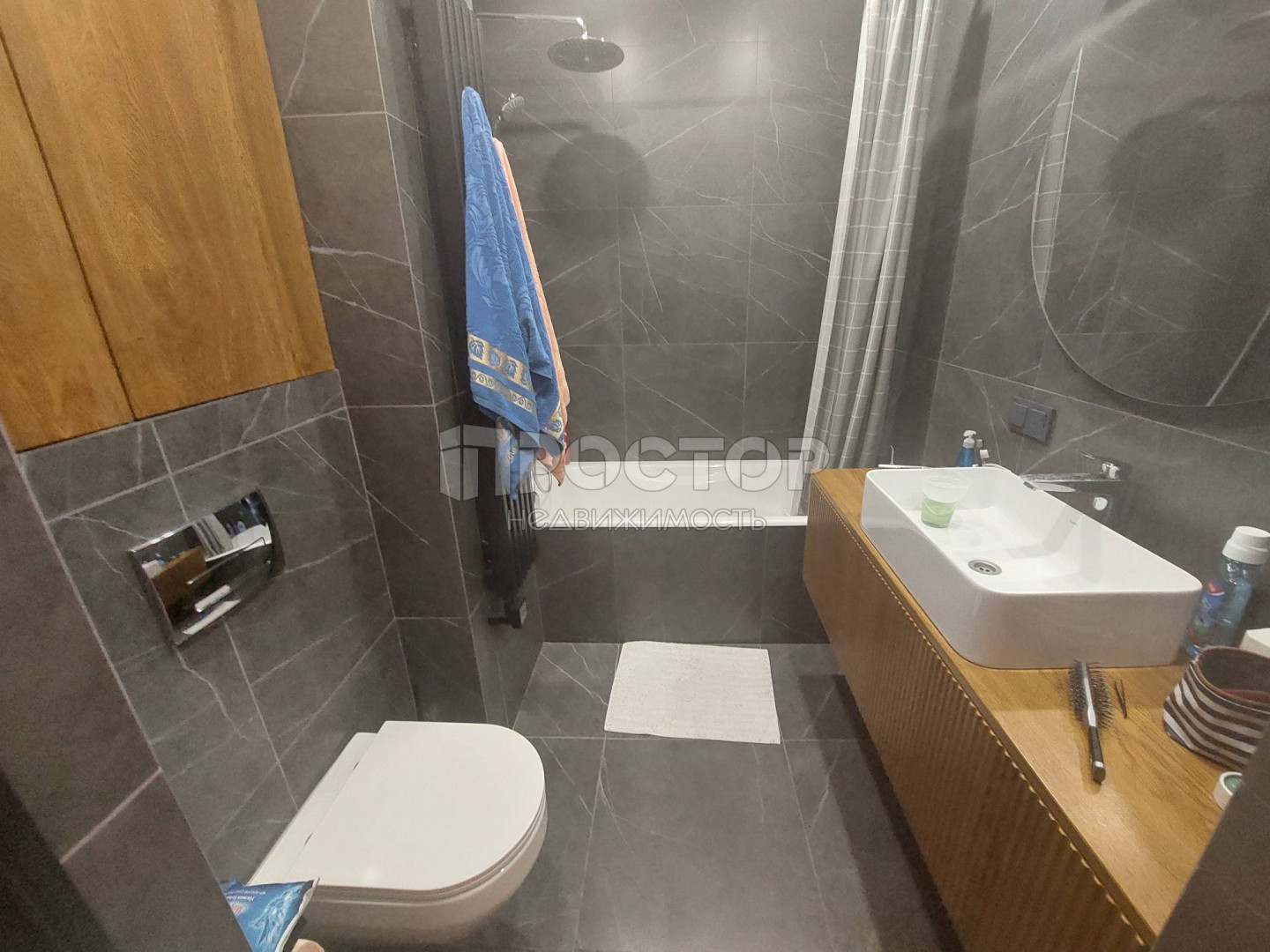 2-комнатная квартира, 58 м² - фото 19