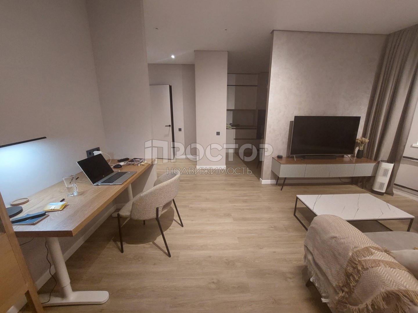 2-комнатная квартира, 58 м² - фото 3