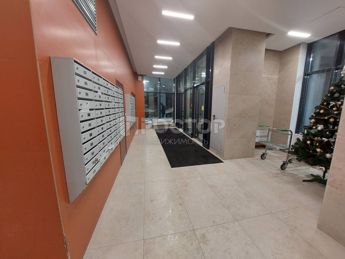 2-комнатная квартира, 58 м² - фото 23