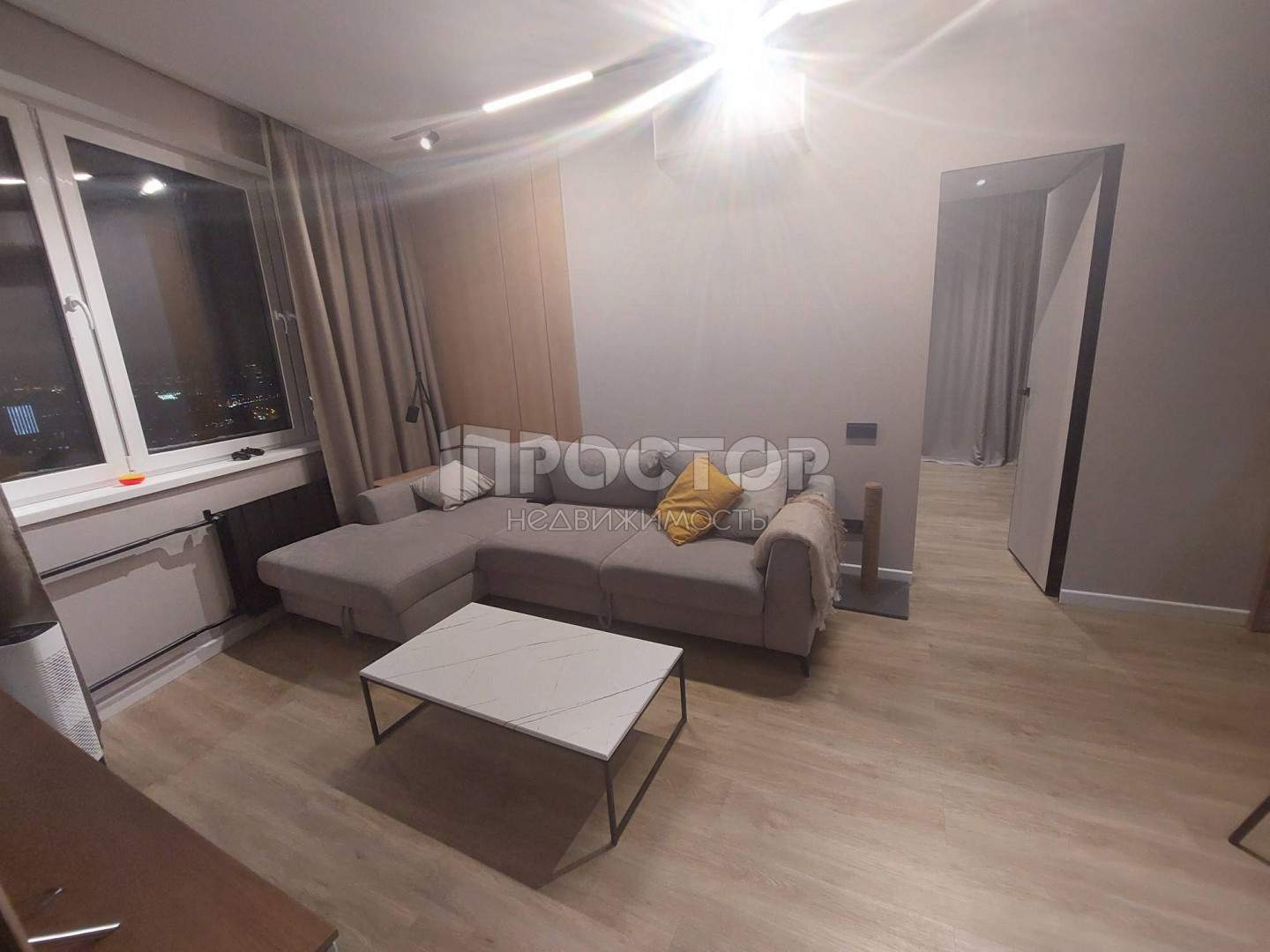 2-комнатная квартира, 58 м² - фото 6