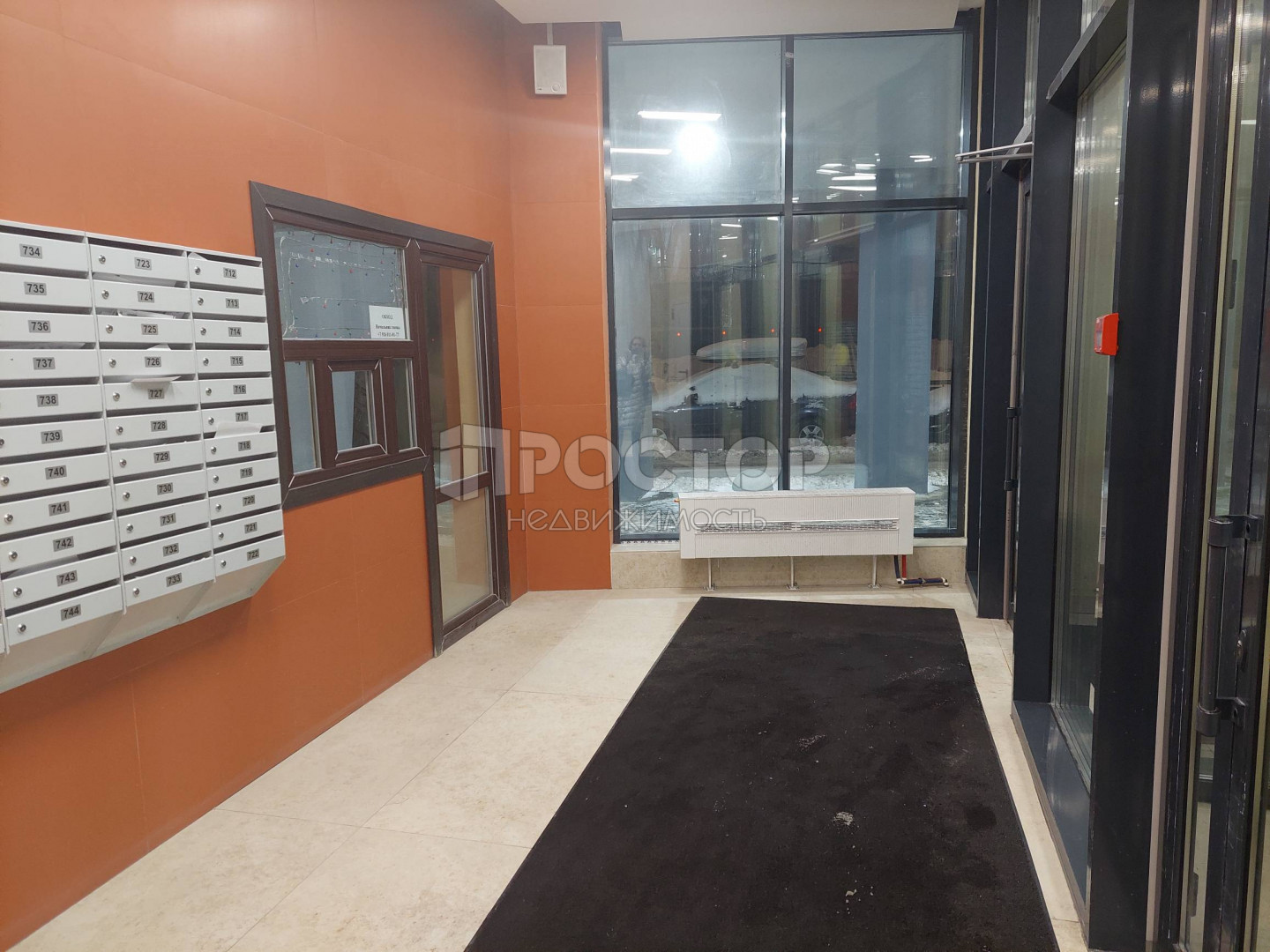 2-комнатная квартира, 58 м² - фото 24
