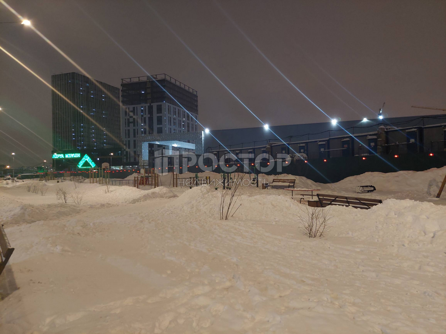 2-комнатная квартира, 58 м² - фото 28