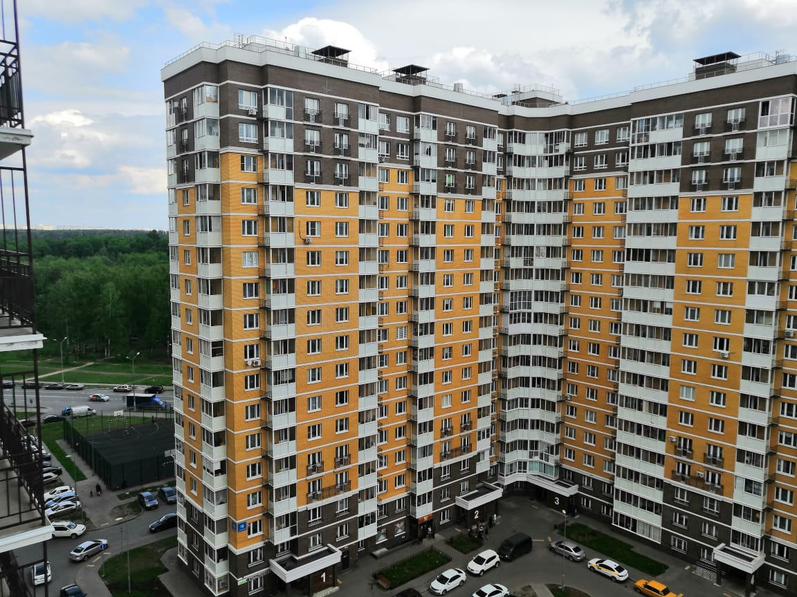 1-комнатная квартира, 36 м² - фото 14