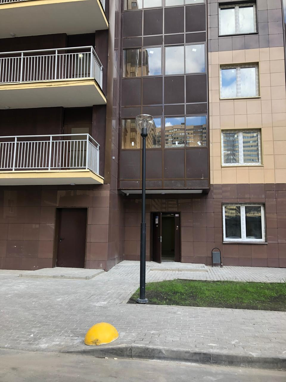 0-комнатная квартира, 31.31 м² - фото 4