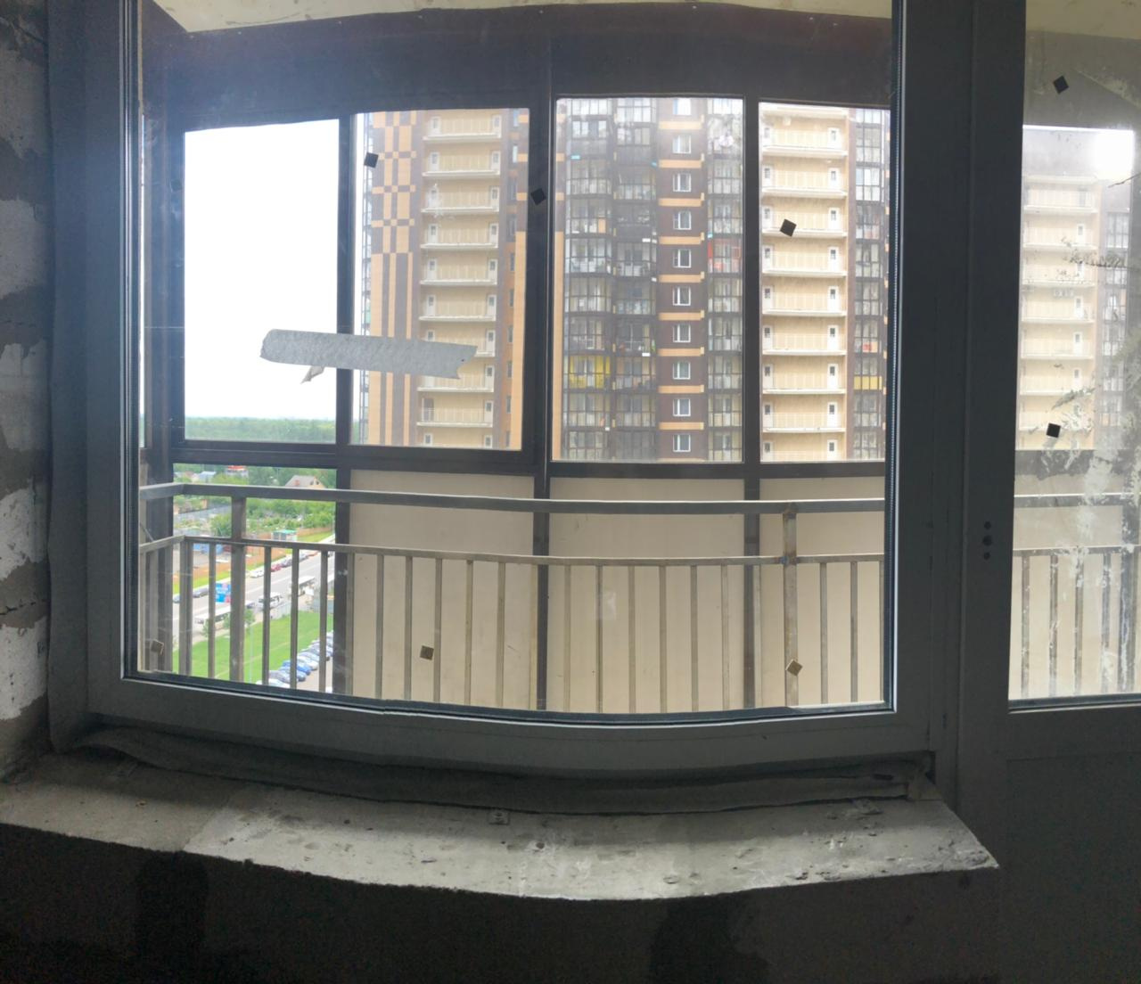 0-комнатная квартира, 31.31 м² - фото 11