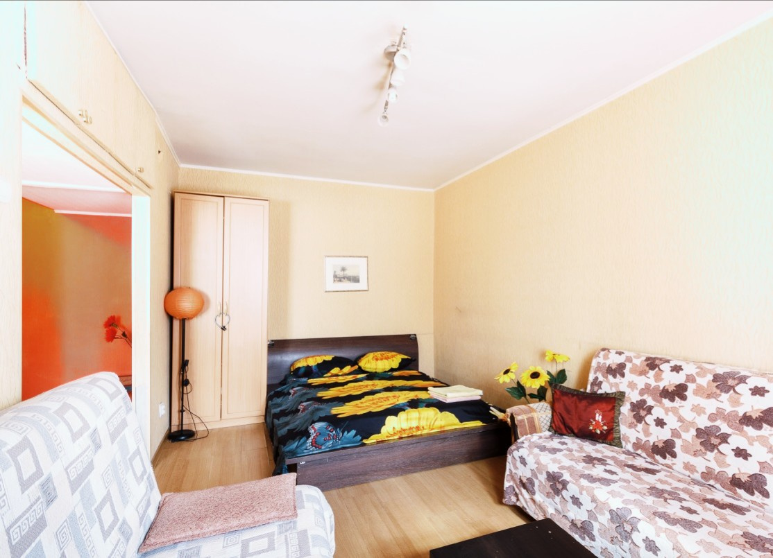 1-комнатная квартира, 31 м² - фото 8