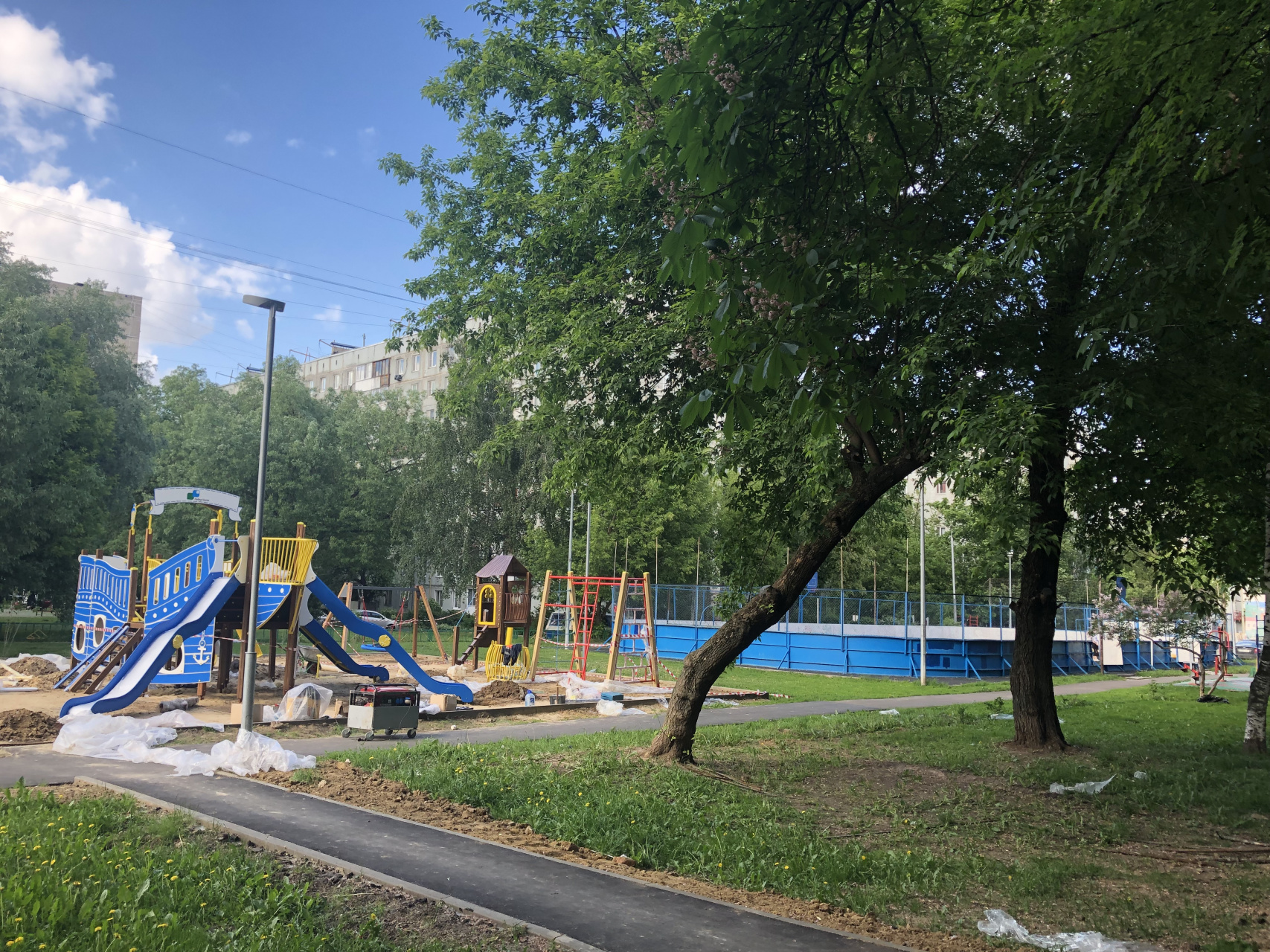 1-комнатная квартира, 33 м² - фото 3