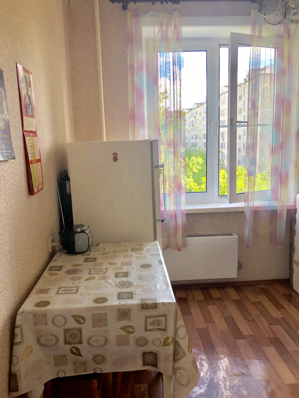 1-комнатная квартира, 33 м² - фото 5