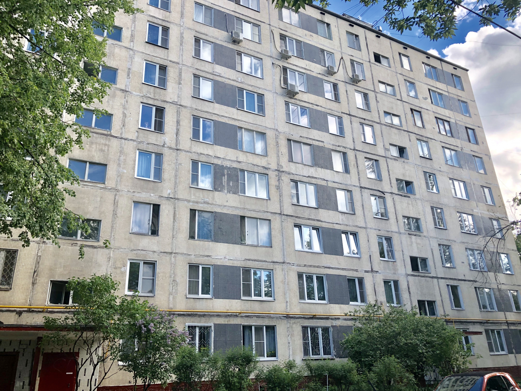 1-комнатная квартира, 33 м² - фото 2