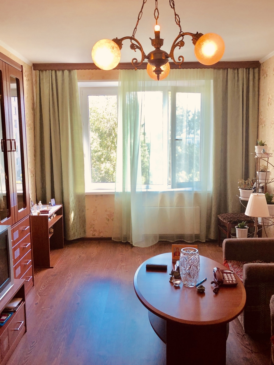 1-комнатная квартира, 33 м² - фото 4