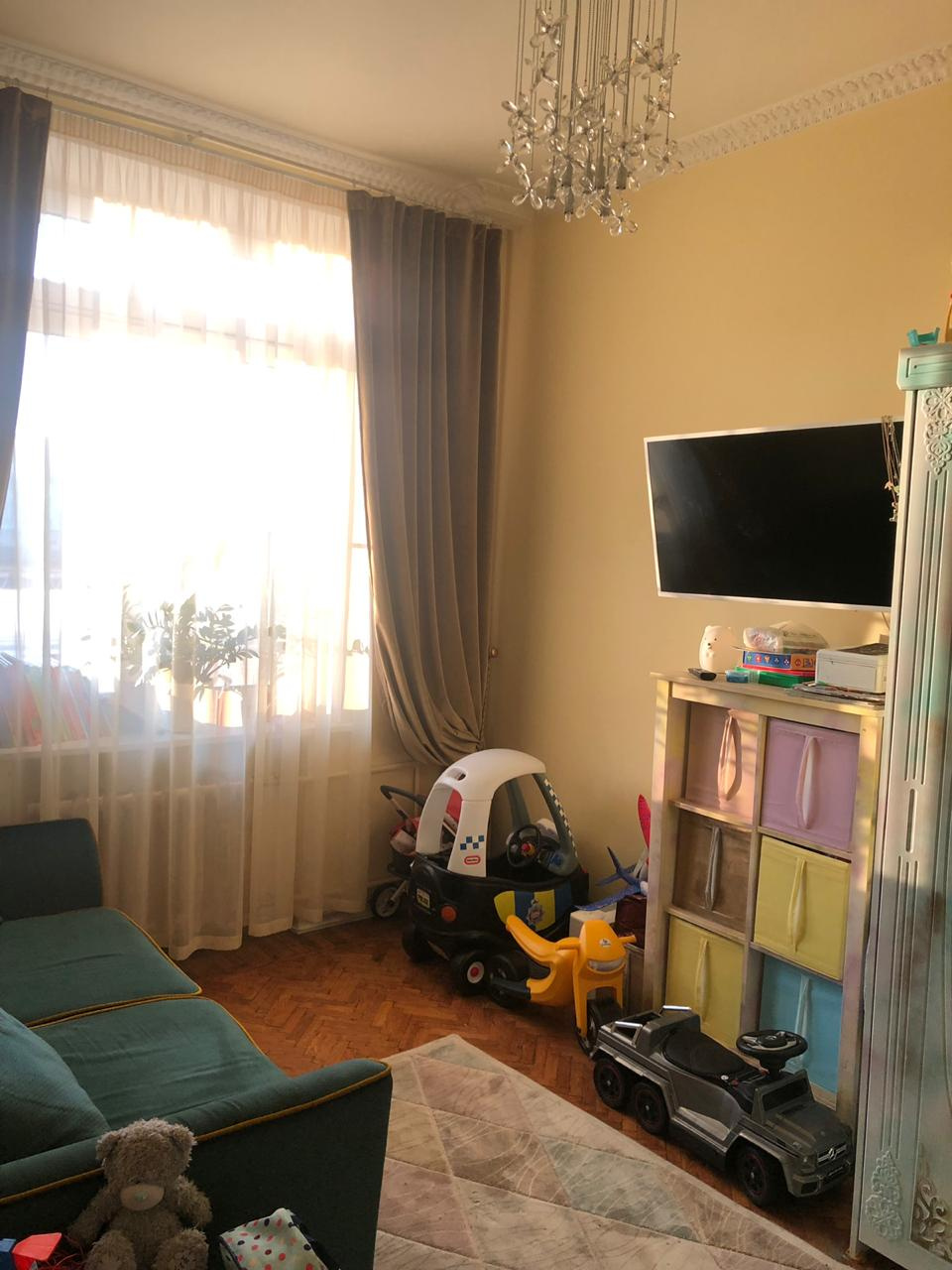 4-комнатная квартира, 73.1 м² - фото 21
