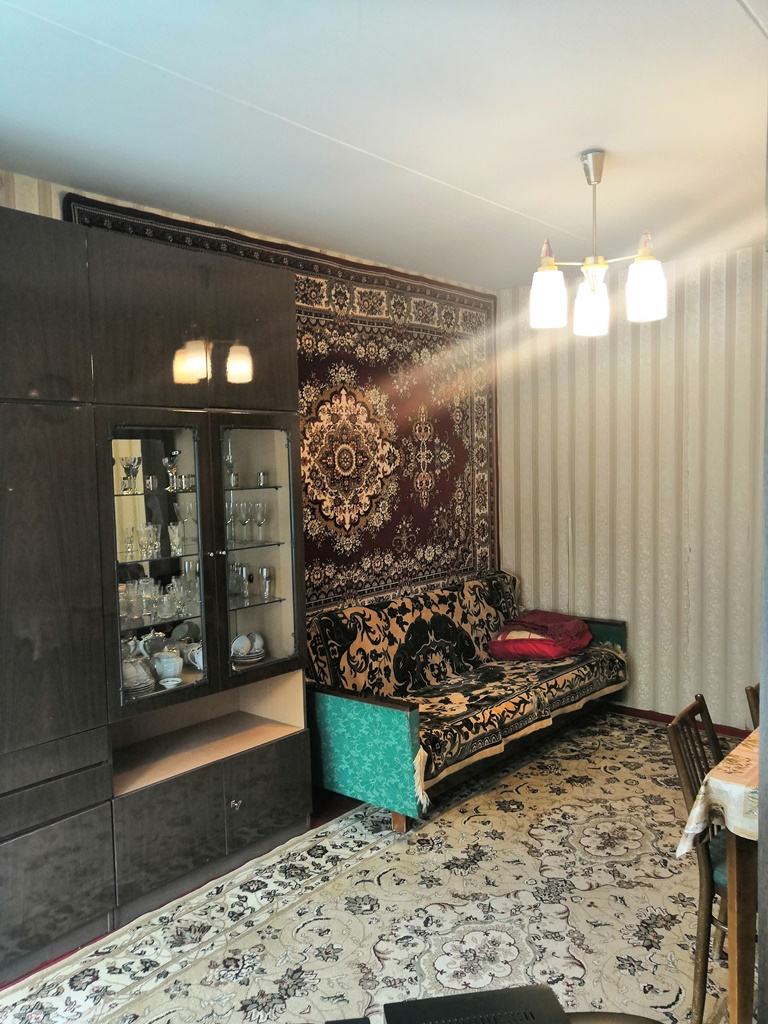 2-комнатная квартира, 44.9 м² - фото 2