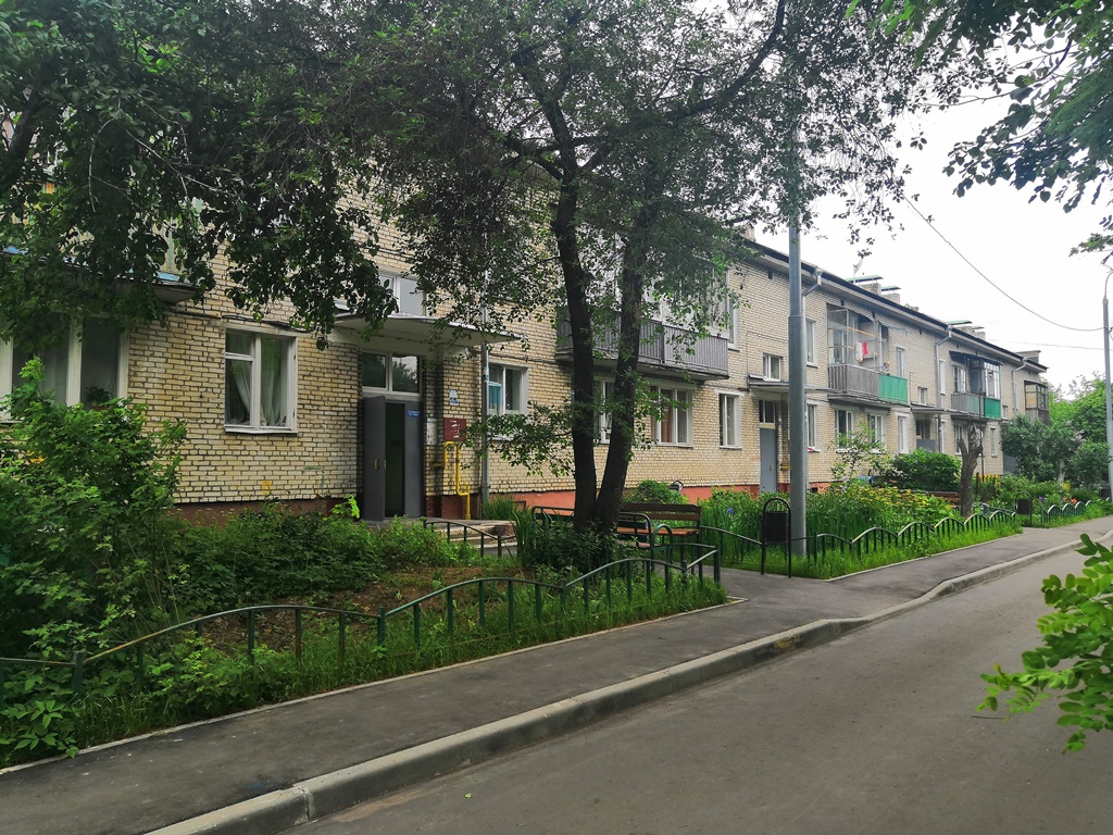 2-комнатная квартира, 44.9 м² - фото 23