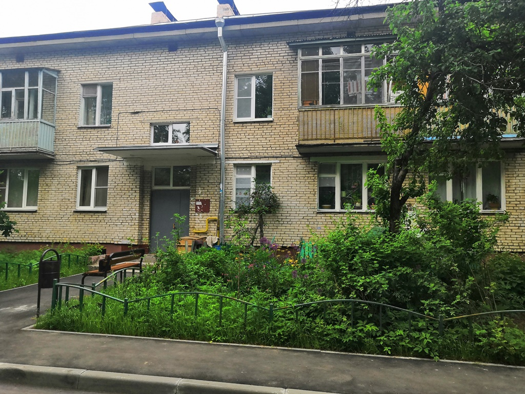 2-комнатная квартира, 44.9 м² - фото 21