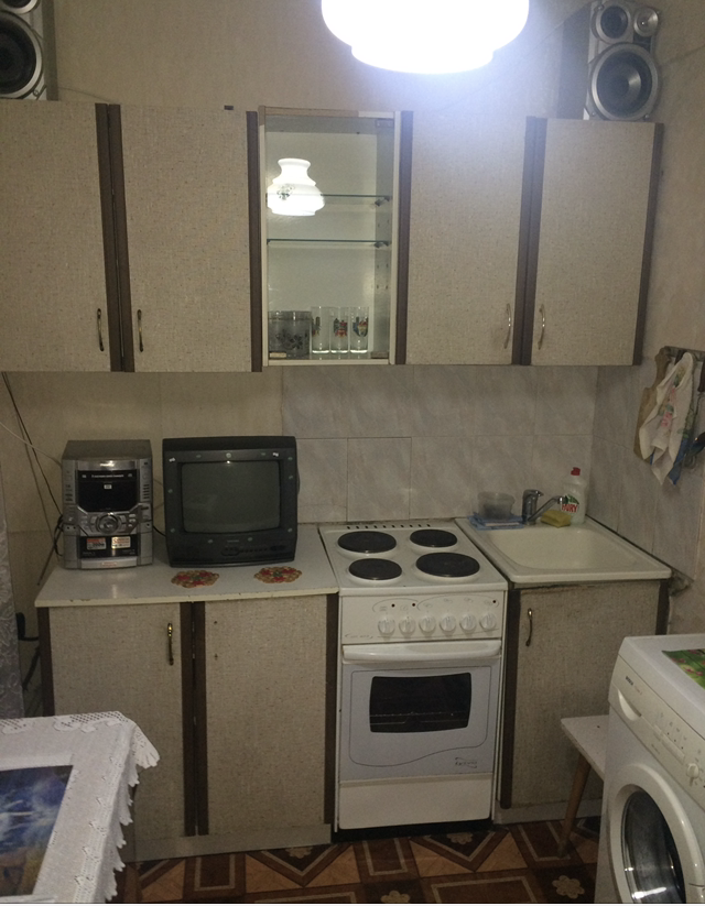 1-комнатная квартира, 36 м² - фото 2