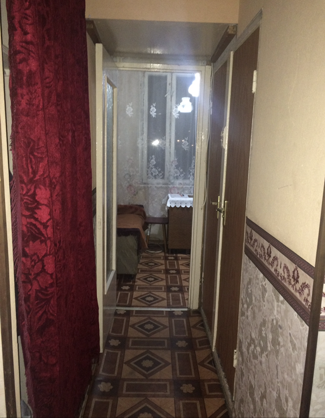 1-комнатная квартира, 36 м² - фото 3