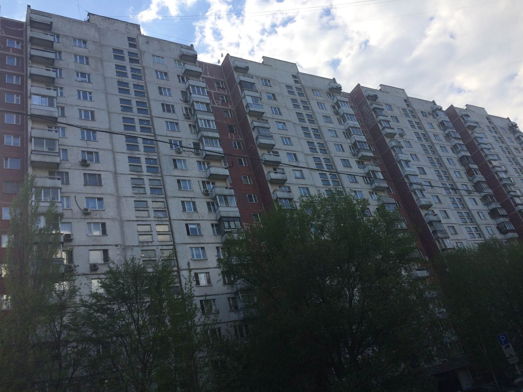 3-комнатная квартира, 78 м² - фото 19