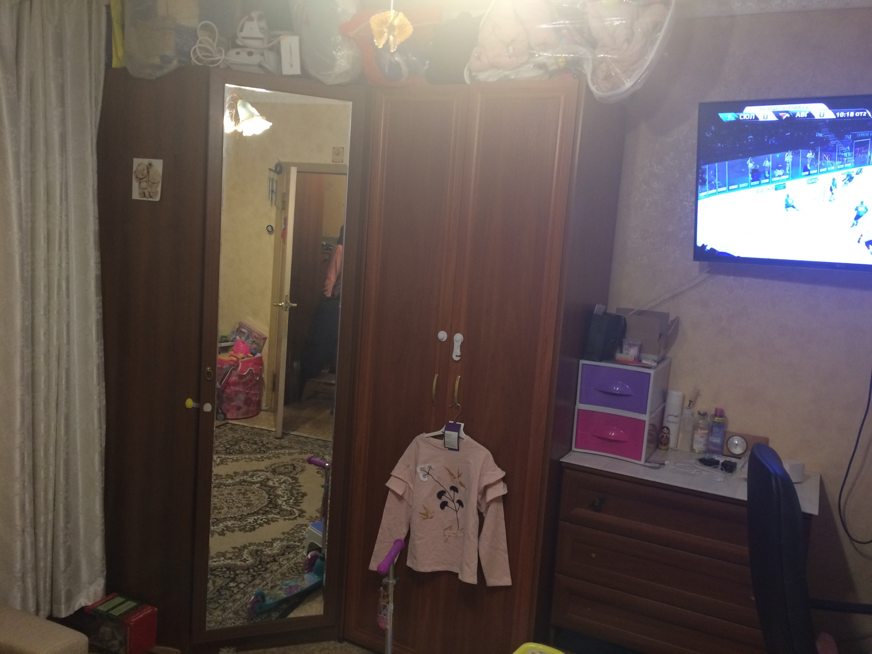 3-комнатная квартира, 78 м² - фото 6