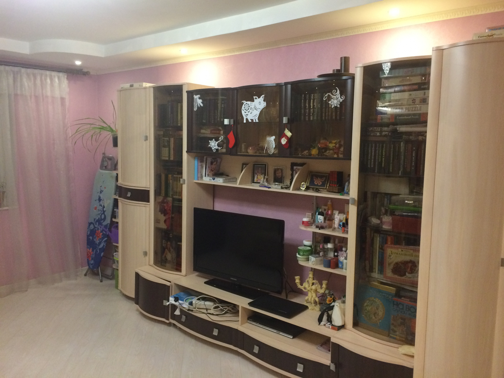 3-комнатная квартира, 78 м² - фото 4