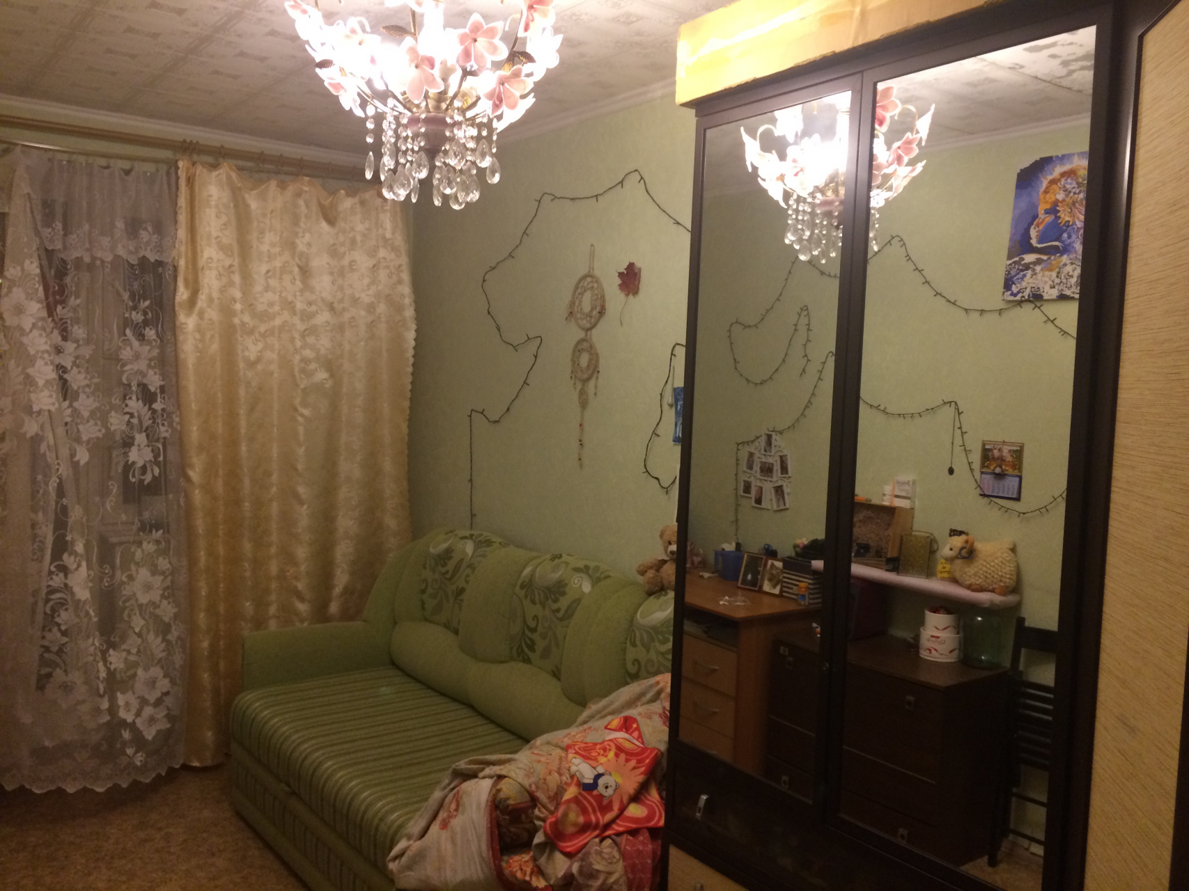 3-комнатная квартира, 78 м² - фото 7