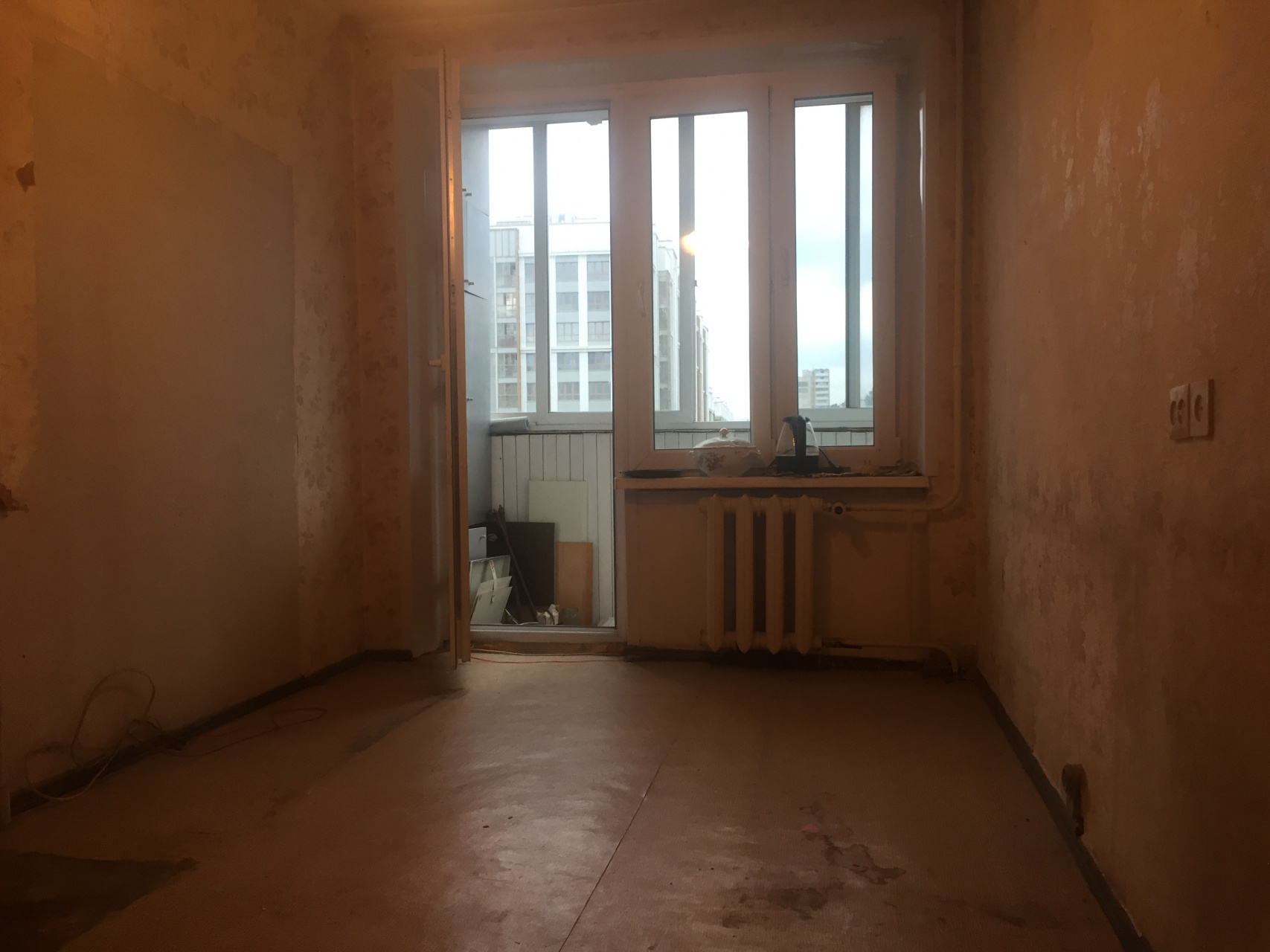 1-комнатная квартира, 35 м² - фото 5