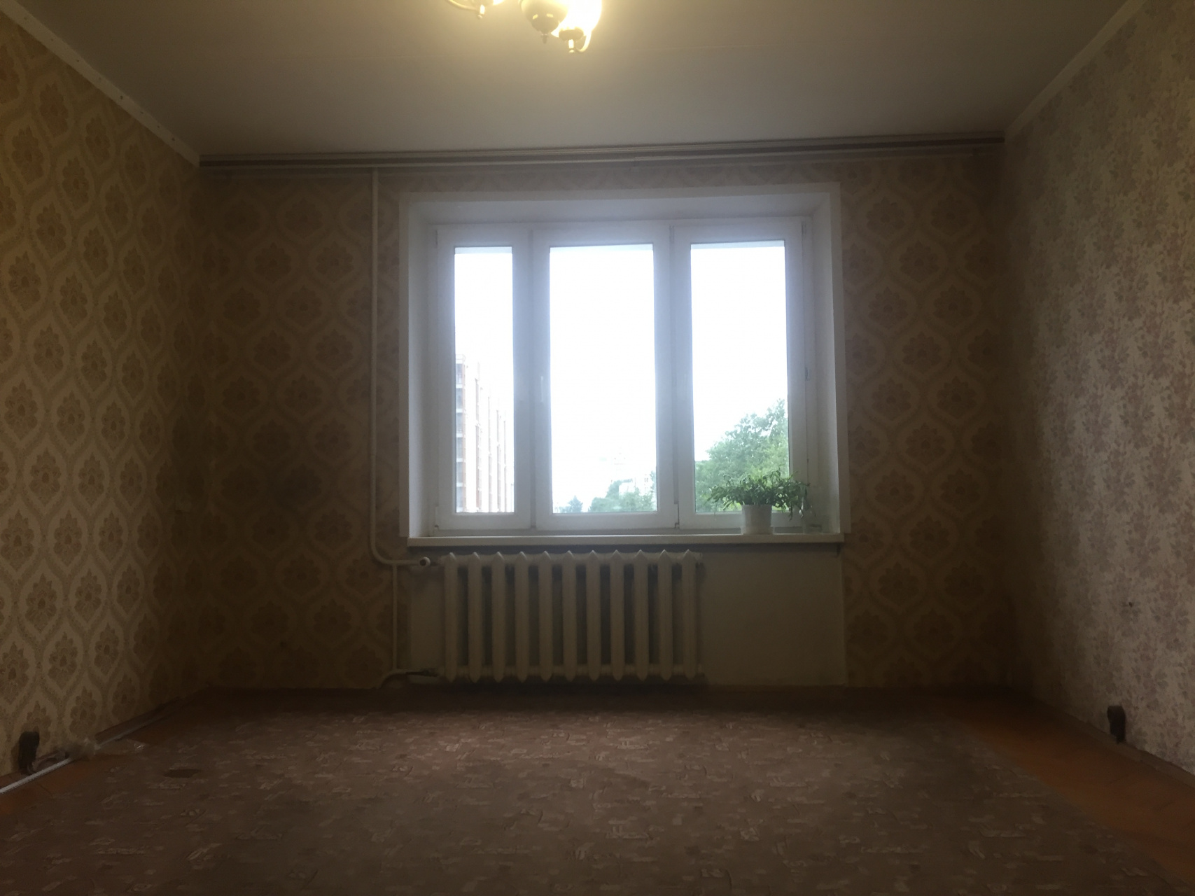 1-комнатная квартира, 35 м² - фото 4