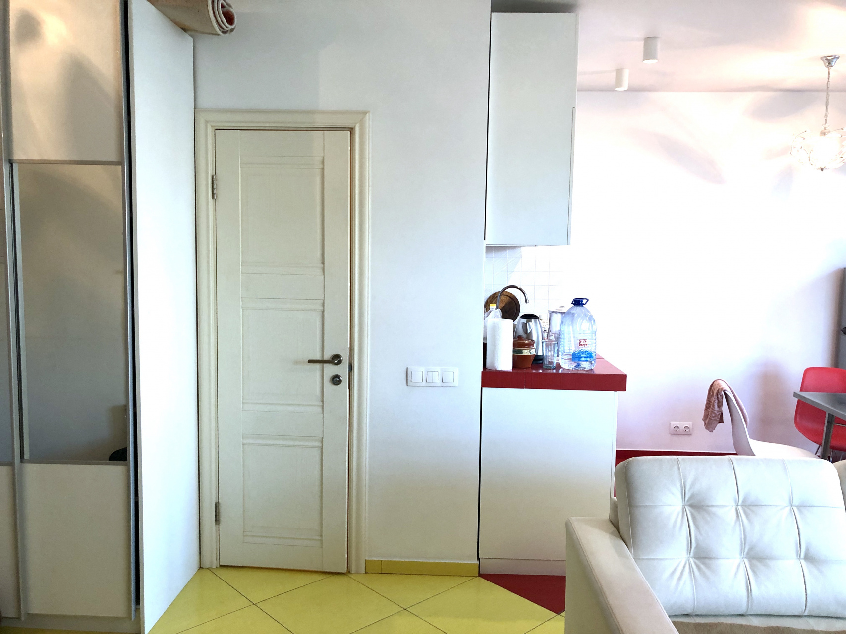 0-комнатная квартира, 37 м² - фото 4