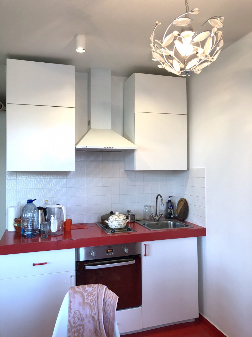 0-комнатная квартира, 37 м² - фото 8