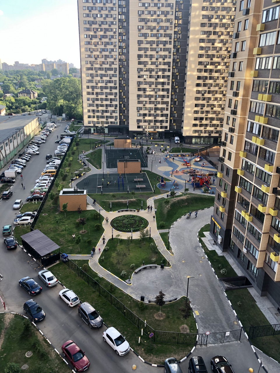 0-комнатная квартира, 35 м² - фото 5