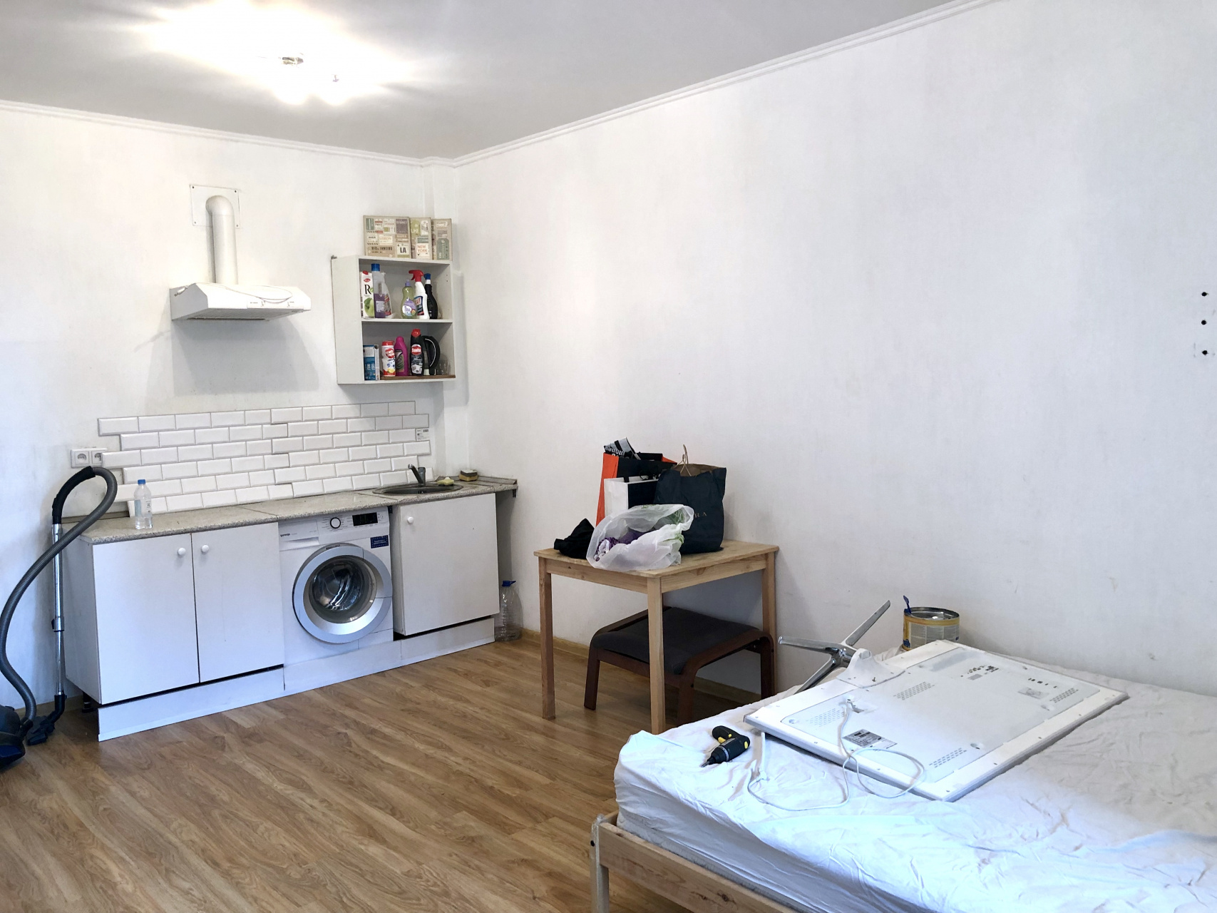 0-комнатная квартира, 35 м² - фото 6