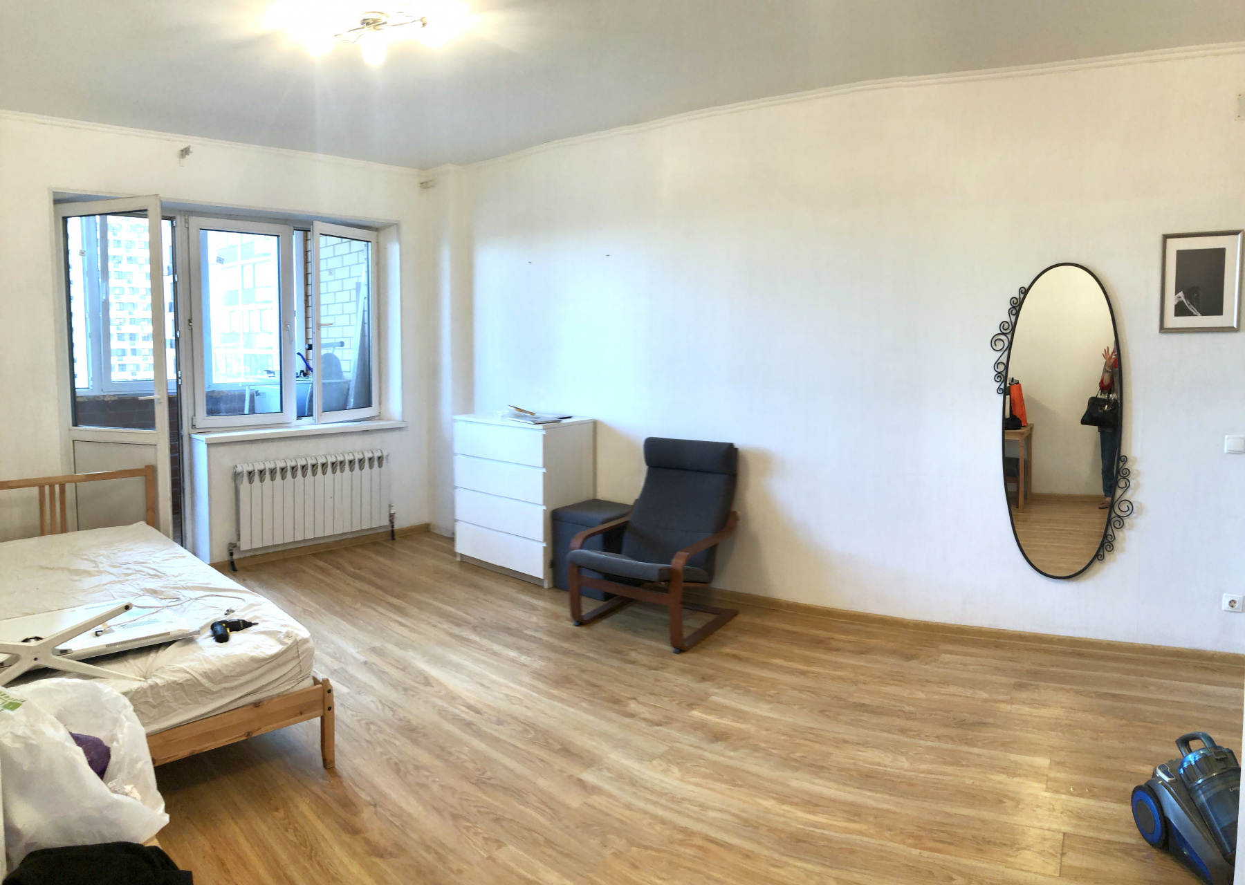 0-комнатная квартира, 35 м² - фото 9