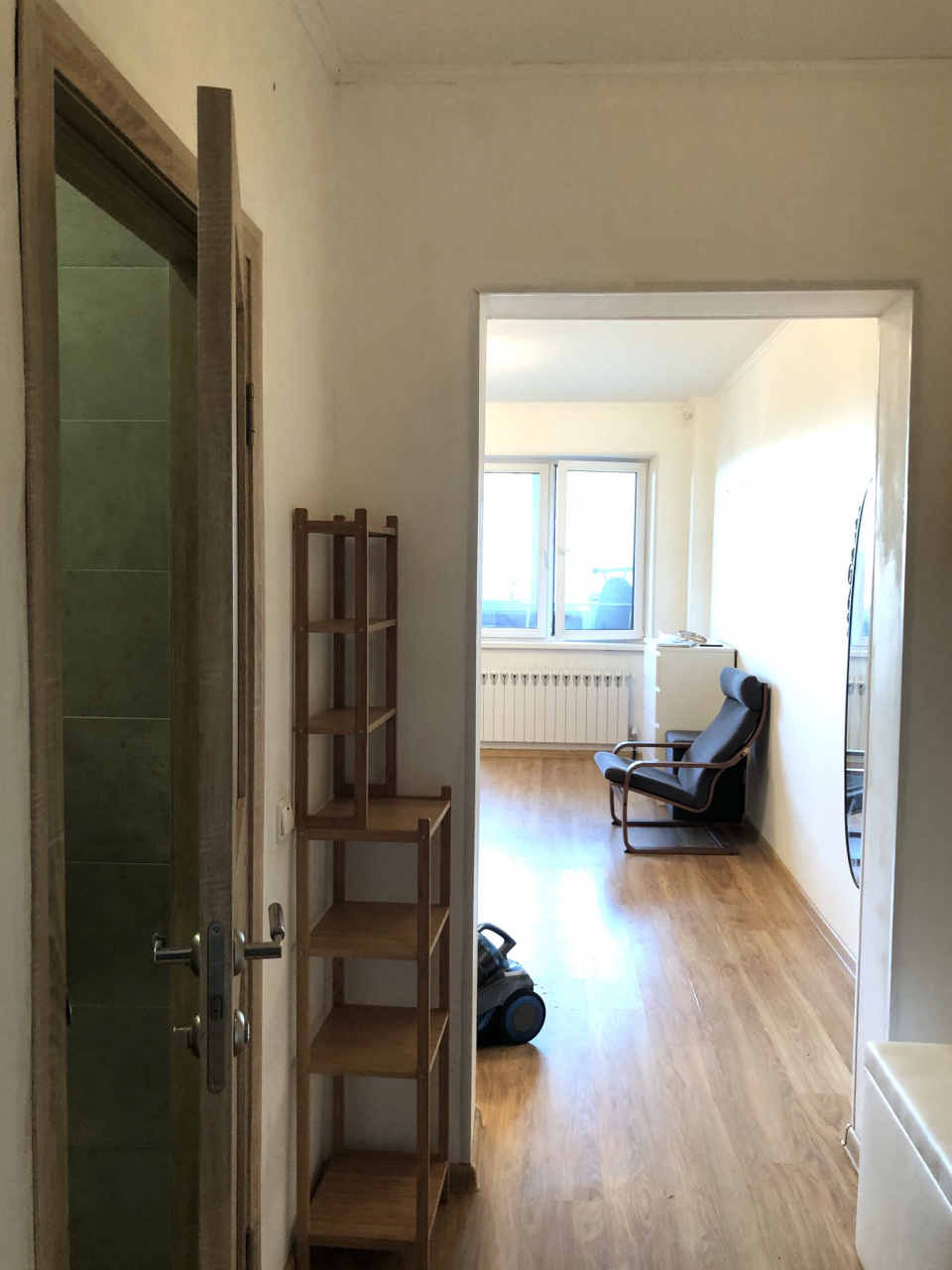 0-комнатная квартира, 35 м² - фото 7