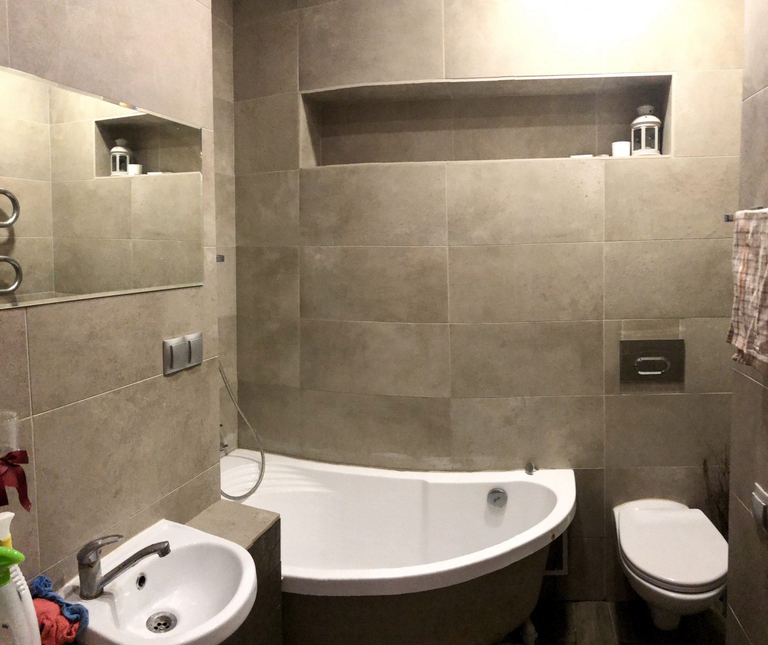 0-комнатная квартира, 35 м² - фото 8