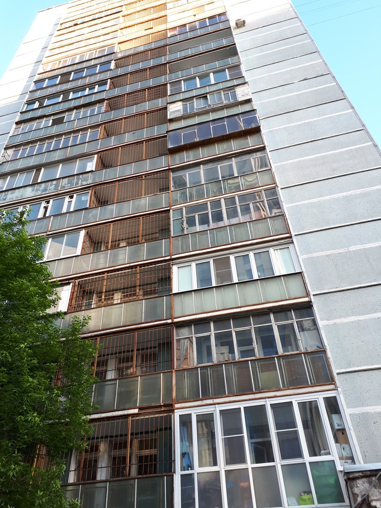 2-комнатная квартира, 58 м² - фото 19