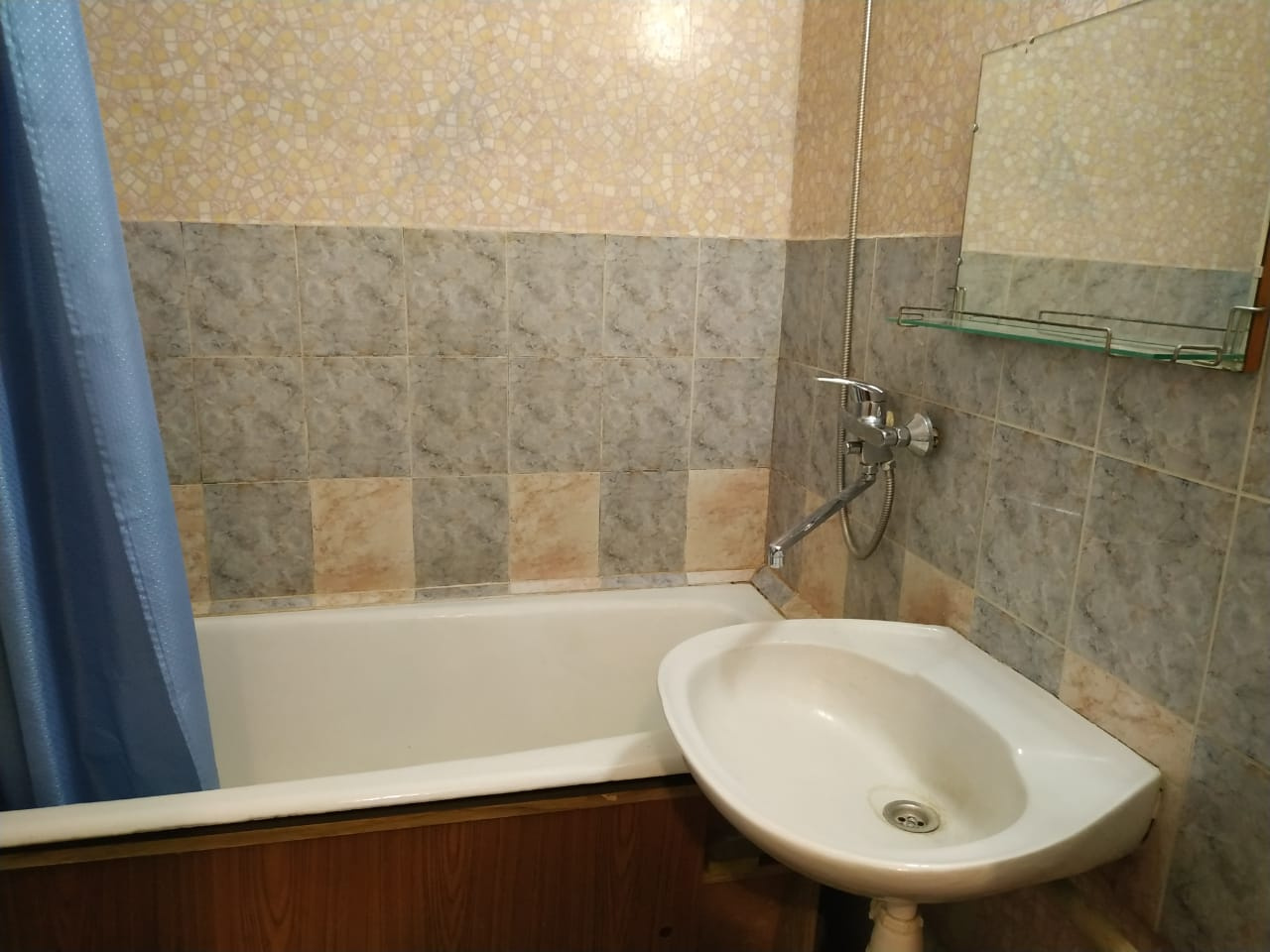 1-комнатная квартира, 40 м² - фото 8