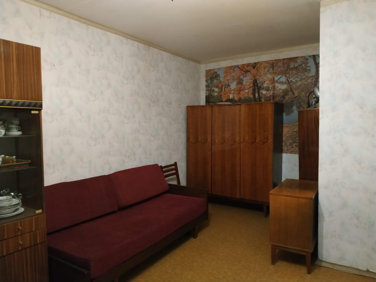 1-комнатная квартира, 40 м² - фото 2