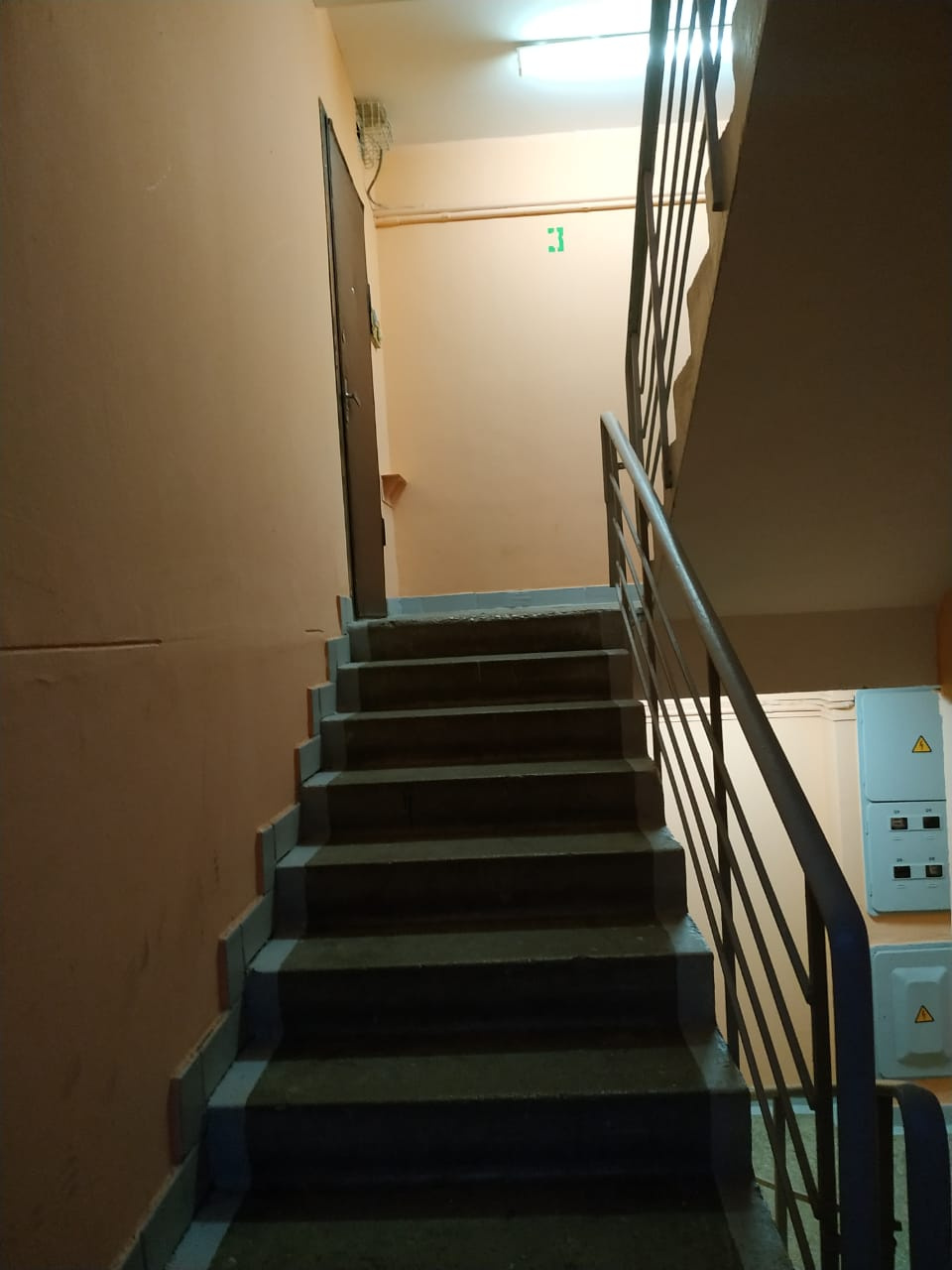 1-комнатная квартира, 40 м² - фото 17