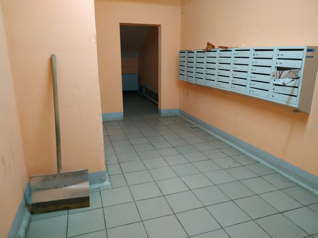 1-комнатная квартира, 40 м² - фото 16