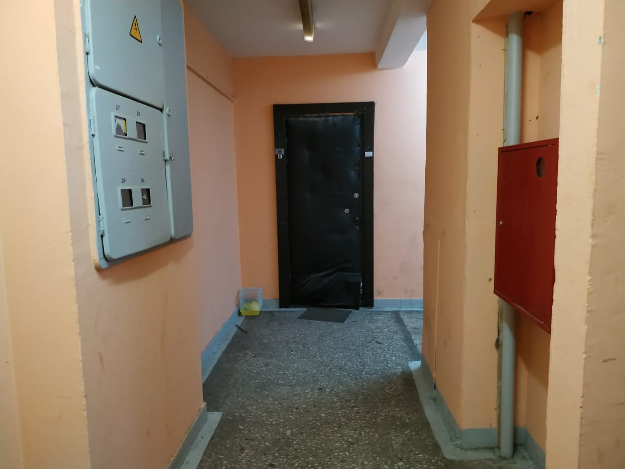 1-комнатная квартира, 40 м² - фото 14