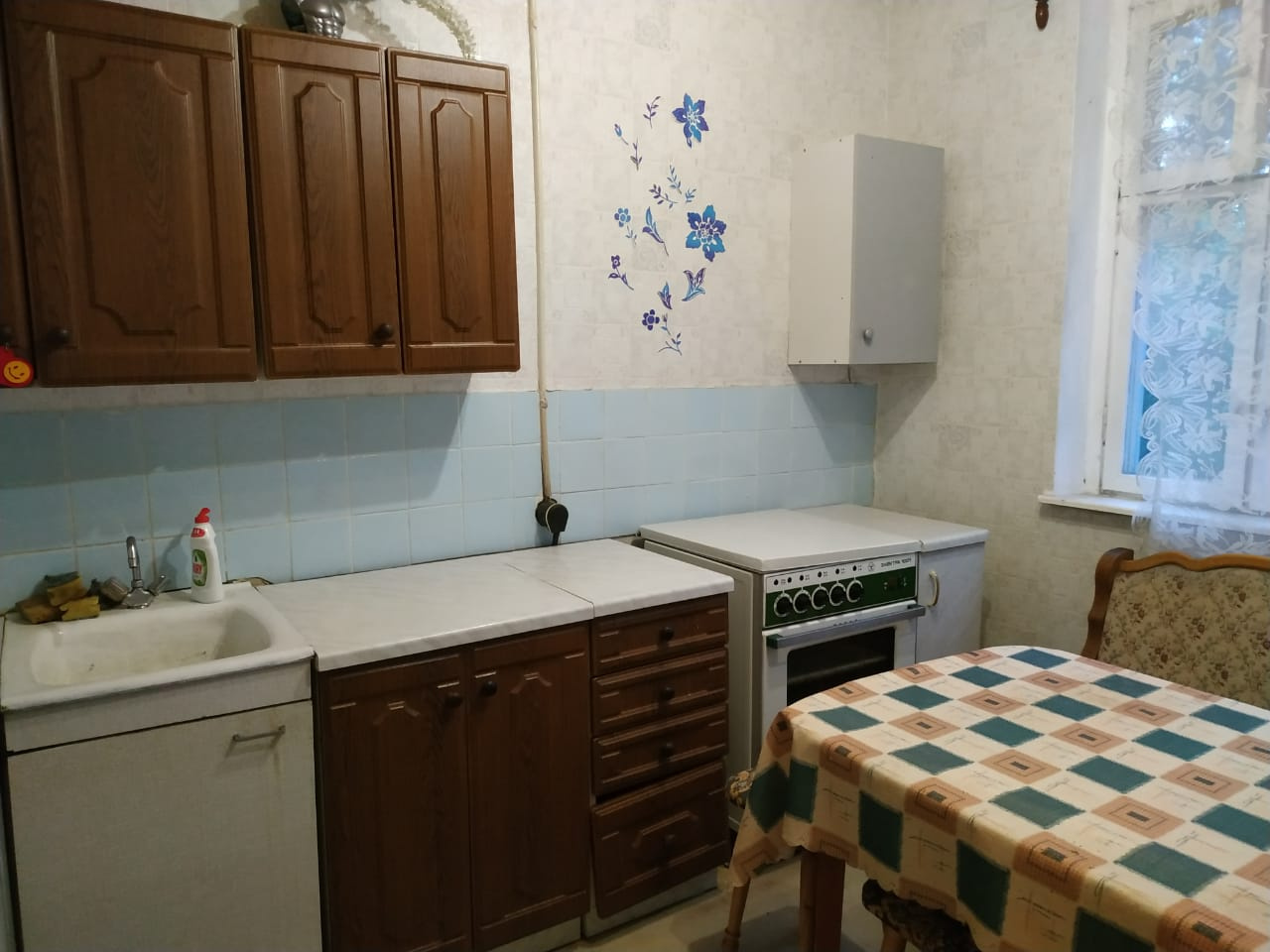 1-комнатная квартира, 40 м² - фото 6