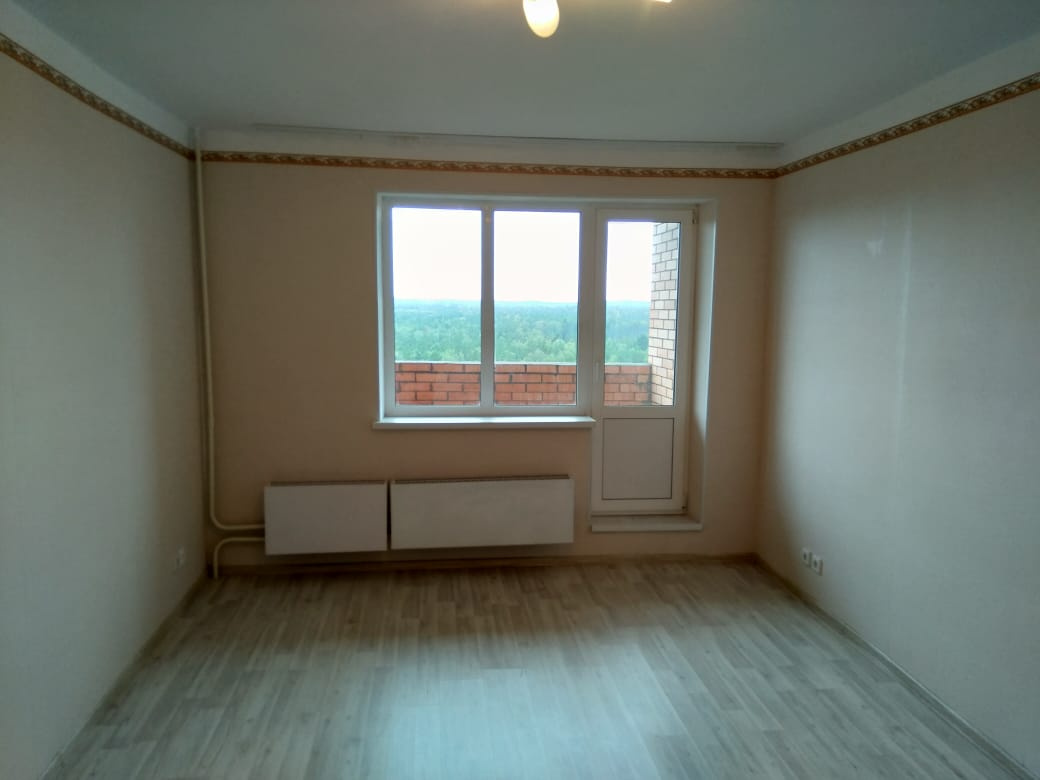 1-комнатная квартира, 35 м² - фото 9