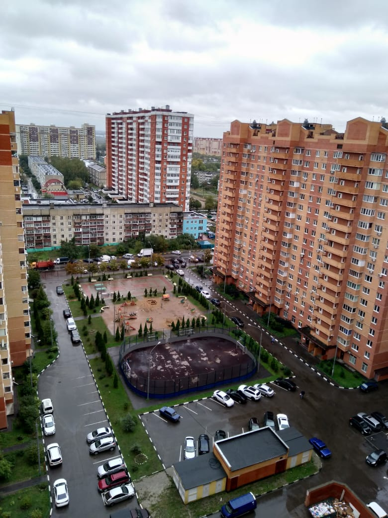 1-комнатная квартира, 35 м² - фото 20