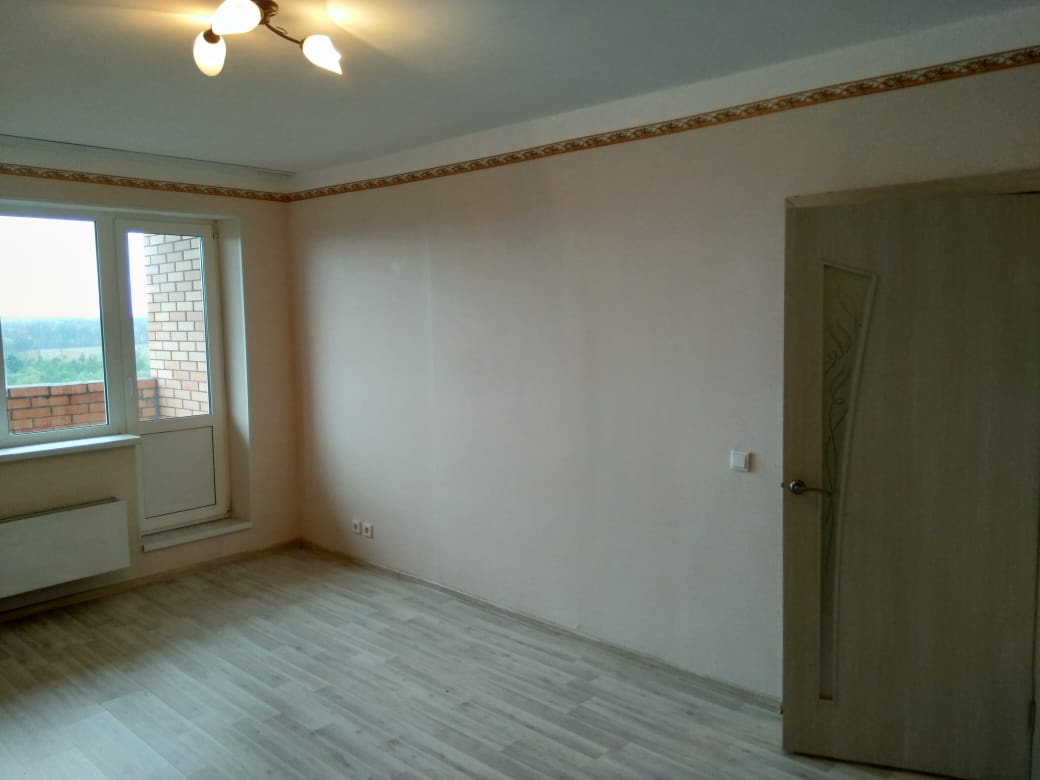 1-комнатная квартира, 35 м² - фото 10