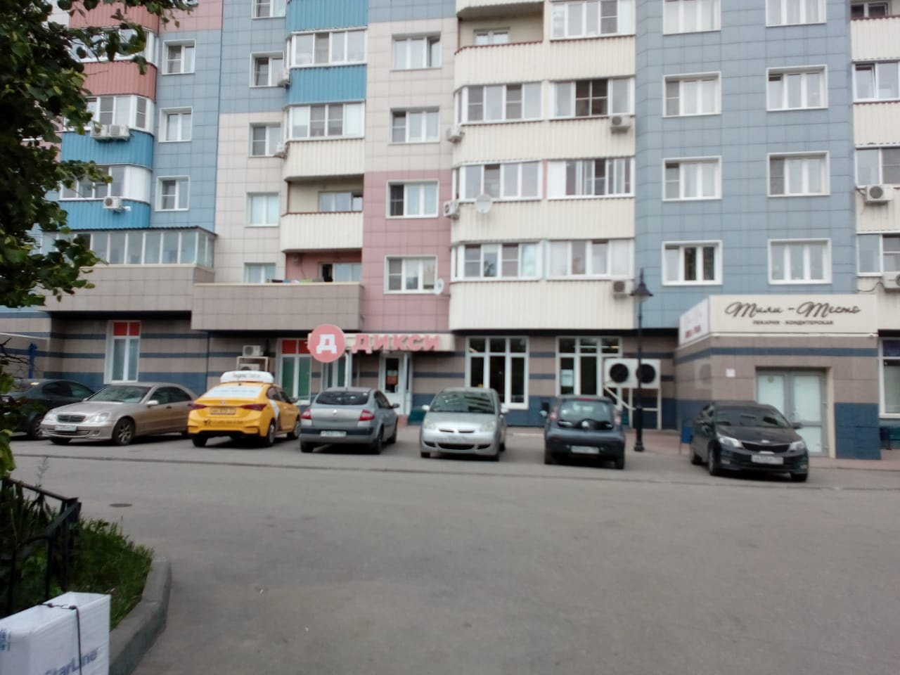 1-комнатная квартира, 45.4 м² - фото 24