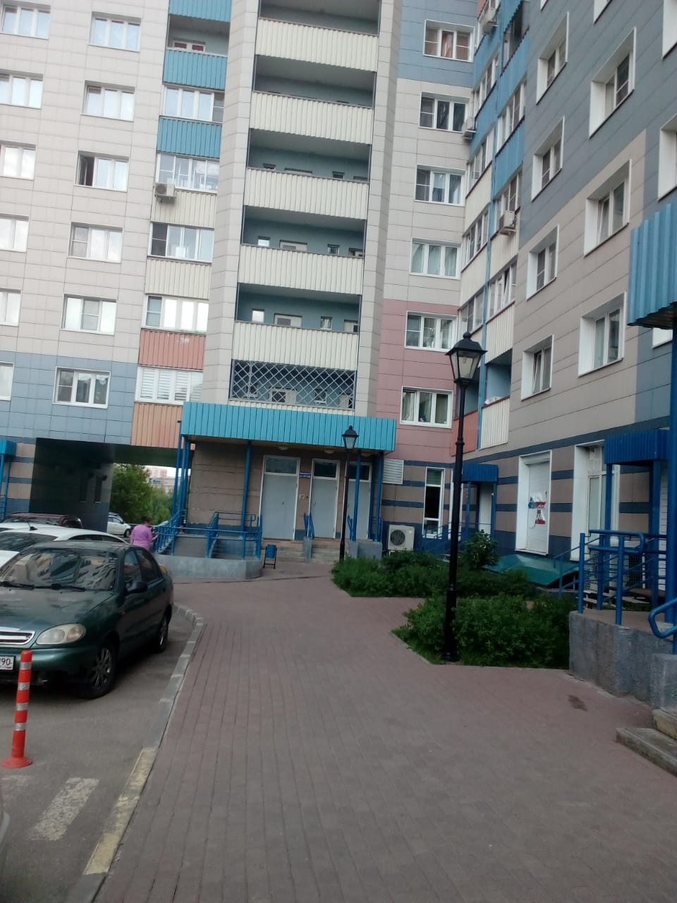 1-комнатная квартира, 45.4 м² - фото 22